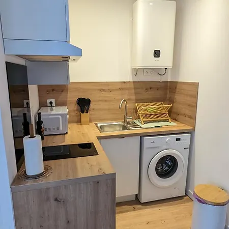 Appartement Le Cocon Du Bourg Lourdes