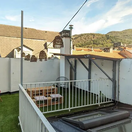 Le Cocon Du Bourg Appartement