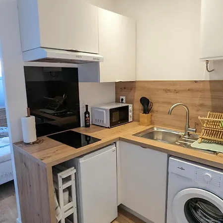 Le Cocon Du Bourg Appartement